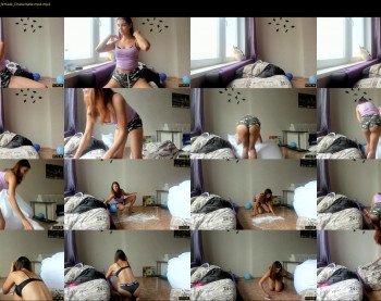 xvsesss — 29 minute Chaturbate female cam show recording, 1080p, Aug 28, 2019