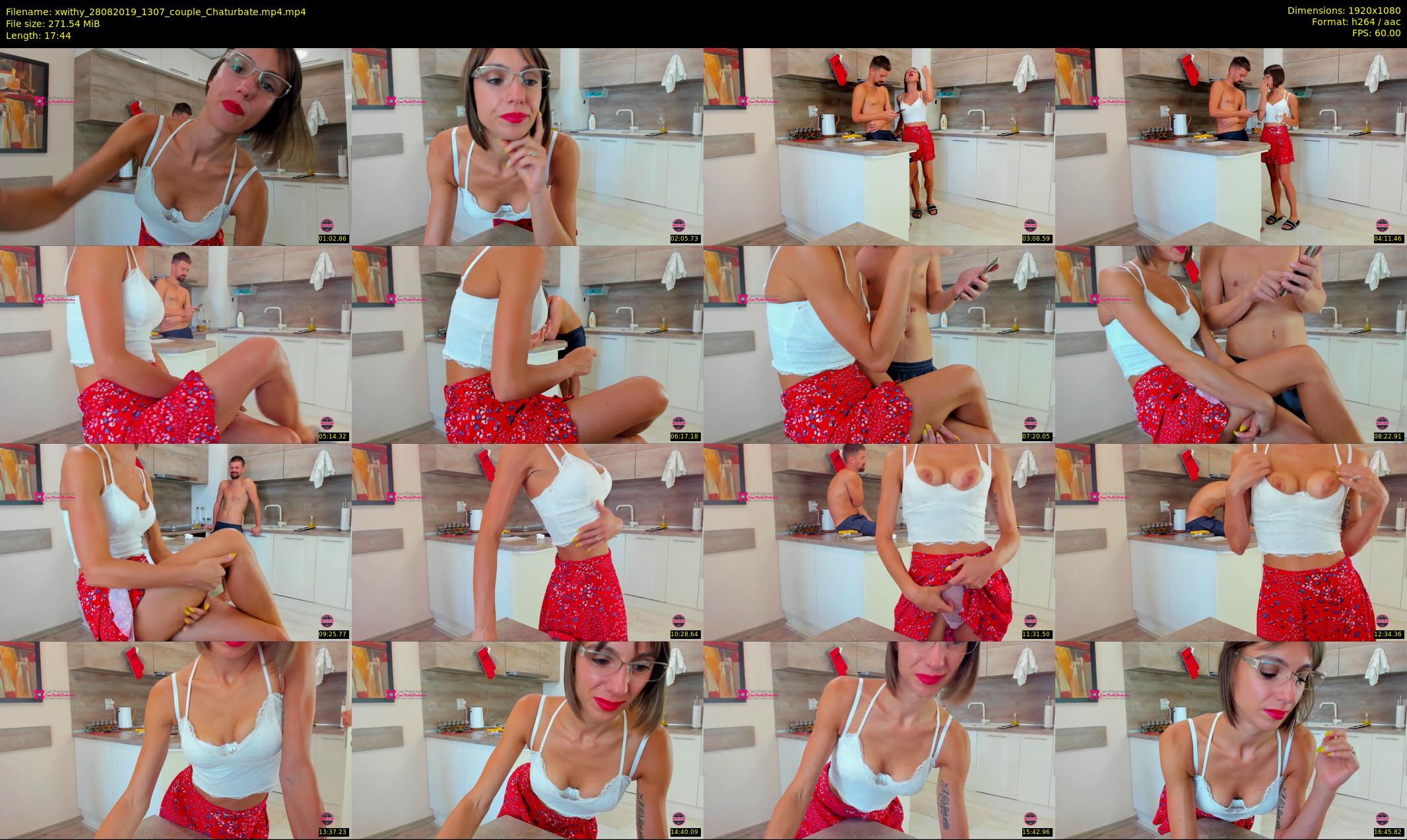 xwithy — 18 minute Chaturbate female cam show recording, 1080p, Aug 28, 2019