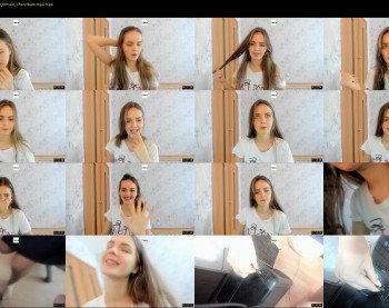 yesonee — 3 minute Chaturbate female cam show recording, 720p, Aug 28, 2019