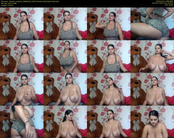 1dream_magical — 67 minute Chaturbate female cam show recording, 480p, Aug 29, 2019