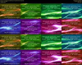KinkyMarisol — 10 minute MyFreeCams cam show recording, 480p, Aug 29, 2019
