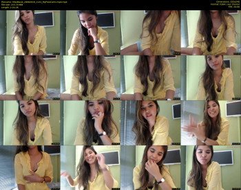 MissMasie — 145 minute MyFreeCams cam show recording, SD, Aug 29, 2019