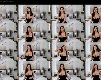 SweetandDevil — 9 minute MyFreeCams cam show recording, 720p, Aug 29, 2019