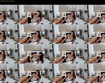 SweetandDevil — 13 minute MyFreeCams cam show recording, 720p, Aug 29, 2019