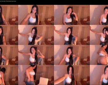 _lasuescun — 14 minute Chaturbate female cam show recording, 1080p, Aug 29, 2019