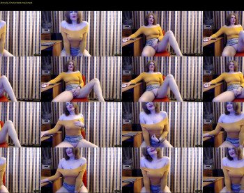 _natali_ — 36 minute Chaturbate female cam show recording, 1080p, Aug 30, 2019