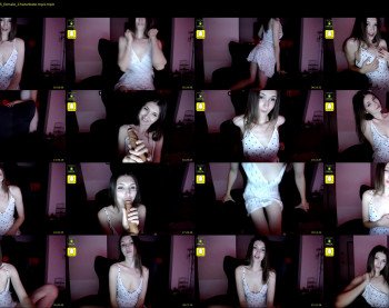 aalliyahh — 47 minute Chaturbate female cam show recording, 1080p, Aug 29, 2019
