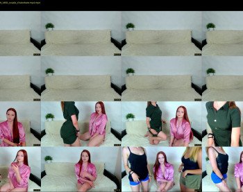 abogailmaartin — 57 minute Chaturbate female cam show recording, 1080p, Aug 29, 2019