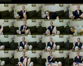 afanasia — 92 minute Chaturbate female cam show recording, 720p, Aug 29, 2019