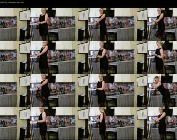 afanasia — 9 minute Chaturbate female cam show recording, 720p, Aug 29, 2019