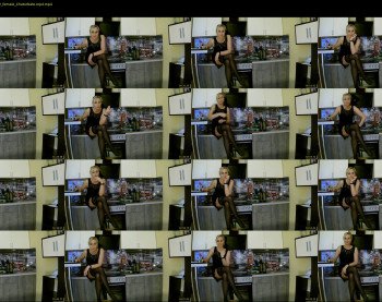 afanasia — 5 minute Chaturbate female cam show recording, 720p, Aug 29, 2019