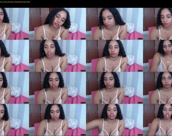 afrodita_smith08 — 4 minute Chaturbate female cam show recording, 720p, Aug 29, 2019