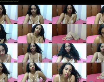 afrodita_smith08 — 74 minute Chaturbate female cam show recording, 720p, Aug 30, 2019