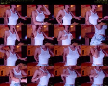 agatha137 — 48 minute Chaturbate female cam show recording, 480p, Aug 30, 2019