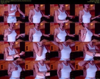 agatha137 — 52 minute Chaturbate female cam show recording, 480p, Aug 30, 2019