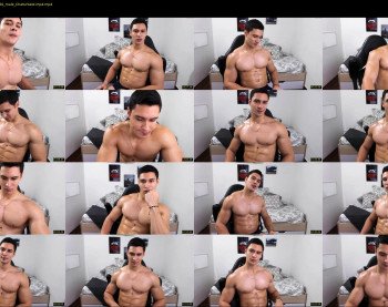 alan_vidal — 38 minute Chaturbate male cam show recording, 720p, Aug 30, 2019