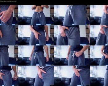 alexdimartino — 84 minute Chaturbate male cam show recording, 720p, Aug 29, 2019