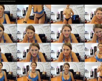 alexsisfaye — 29 minute Chaturbate female cam show recording, 1080p, Aug 24, 2019