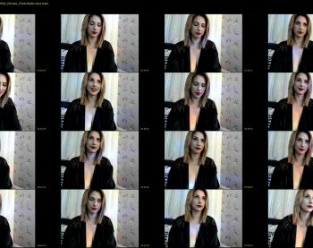 allayah — 8 minute Chaturbate female cam show recording, 720p, Aug 30, 2019