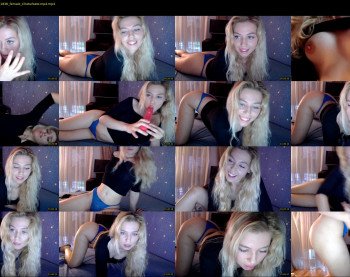 allissonhotbb — 29 minute Chaturbate female cam show recording, 1080p, Aug 29, 2019
