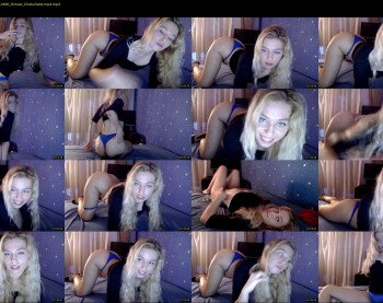 allissonhotbb — 29 minute Chaturbate female cam show recording, 1080p, Aug 29, 2019