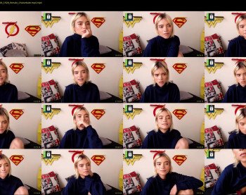 alone_together_ — 49 minute Chaturbate female cam show recording, 720p, Aug 29, 2019
