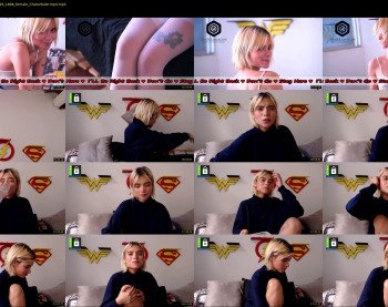 alone_together_ — 20 minute Chaturbate female cam show recording, 720p, Aug 29, 2019