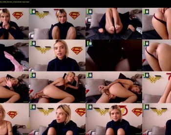 alone_together_ — 91 minute Chaturbate female cam show recording, 720p, Aug 29, 2019
