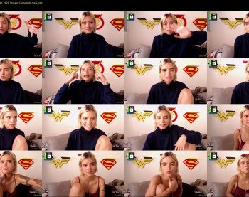 alone_together_ — 91 minute Chaturbate female cam show recording, 720p, Aug 29, 2019