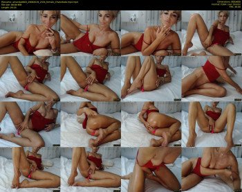 amanda0803 — 27 minute Chaturbate female cam show recording, 480p, Aug 29, 2019