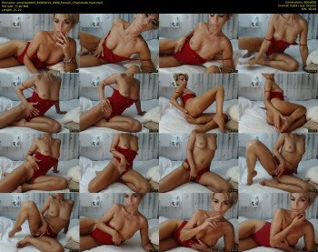 amanda0803 — 22 minute Chaturbate female cam show recording, 480p, Aug 30, 2019
