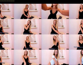 amazing_roxana — 29 minute Chaturbate female cam show recording, 720p, Aug 26, 2019