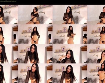 amberlowell — 47 minute Chaturbate female cam show recording, 720p, Aug 30, 2019