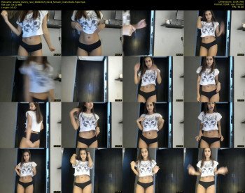 amelie_bunny_real — 4 minute Chaturbate female cam show recording, 720p, Aug 30, 2019