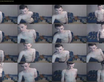 andreyve — 8 minute Chaturbate male cam show recording, 720p, Aug 29, 2019