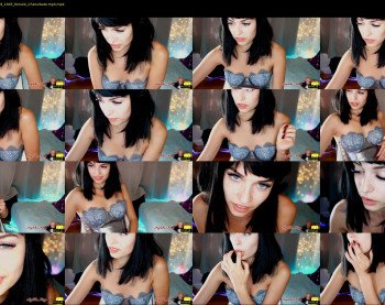 angelika_rouge — 5 minute Chaturbate female cam show recording, 1080p, Aug 29, 2019