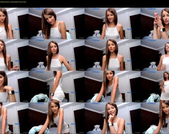 anna_shine_ — 43 minute Chaturbate female cam show recording, 720p, Aug 29, 2019