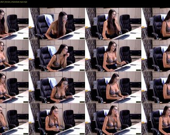 annemarry96 — 12 minute Chaturbate female cam show recording, 4K, Aug 29, 2019
