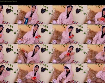 annie_dreams — 29 minute Chaturbate female cam show recording, 1080p, Aug 29, 2019