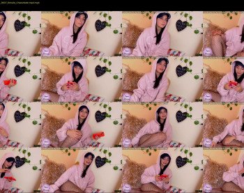 annie_dreams — 29 minute Chaturbate female cam show recording, 1080p, Aug 29, 2019
