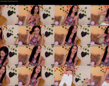 annie_dreams — 29 minute Chaturbate female cam show recording, 1080p, Aug 30, 2019