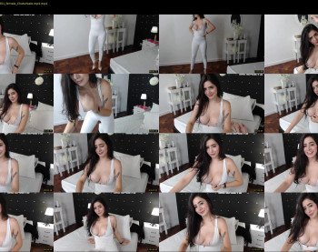 annybeiker — 74 minute Chaturbate female cam show recording, 720p, Aug 29, 2019