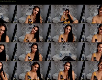 ariana_cruz1 — 9 minute Chaturbate female cam show recording, 1080p, Aug 30, 2019