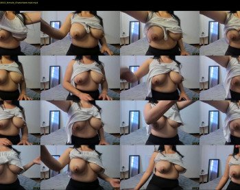 ashanty_vera — 4 minute Chaturbate couple cam show recording, 720p, Aug 27, 2019