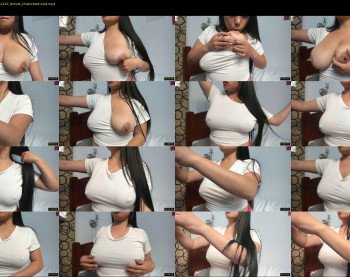 ashanty_vera — 34 minute Chaturbate couple cam show recording, 720p, Aug 29, 2019