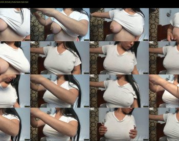 ashanty_vera — 9 minute Chaturbate couple cam show recording, 720p, Aug 29, 2019