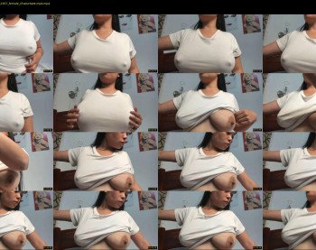 ashanty_vera — 3 minute Chaturbate couple cam show recording, 720p, Aug 29, 2019