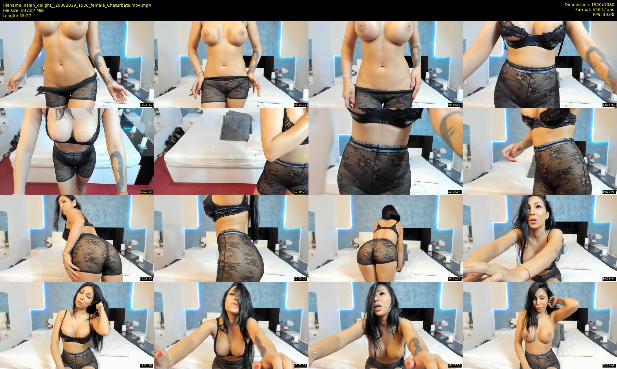 asian_delight_ — 56 minute Chaturbate female cam show recording, 1080p, Aug 29, 2019