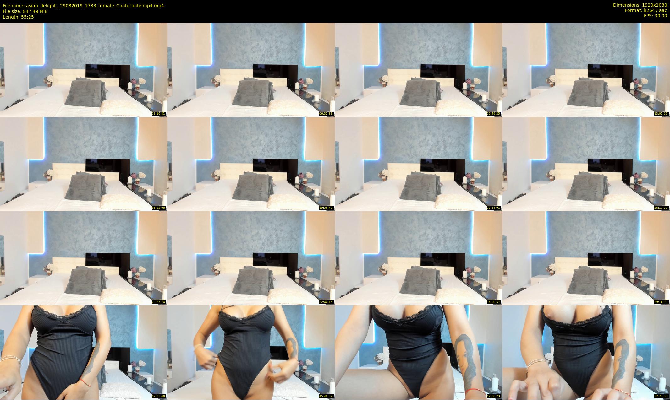asian_delight_ — 56 minute Chaturbate female cam show recording, 1080p, Aug 29, 2019
