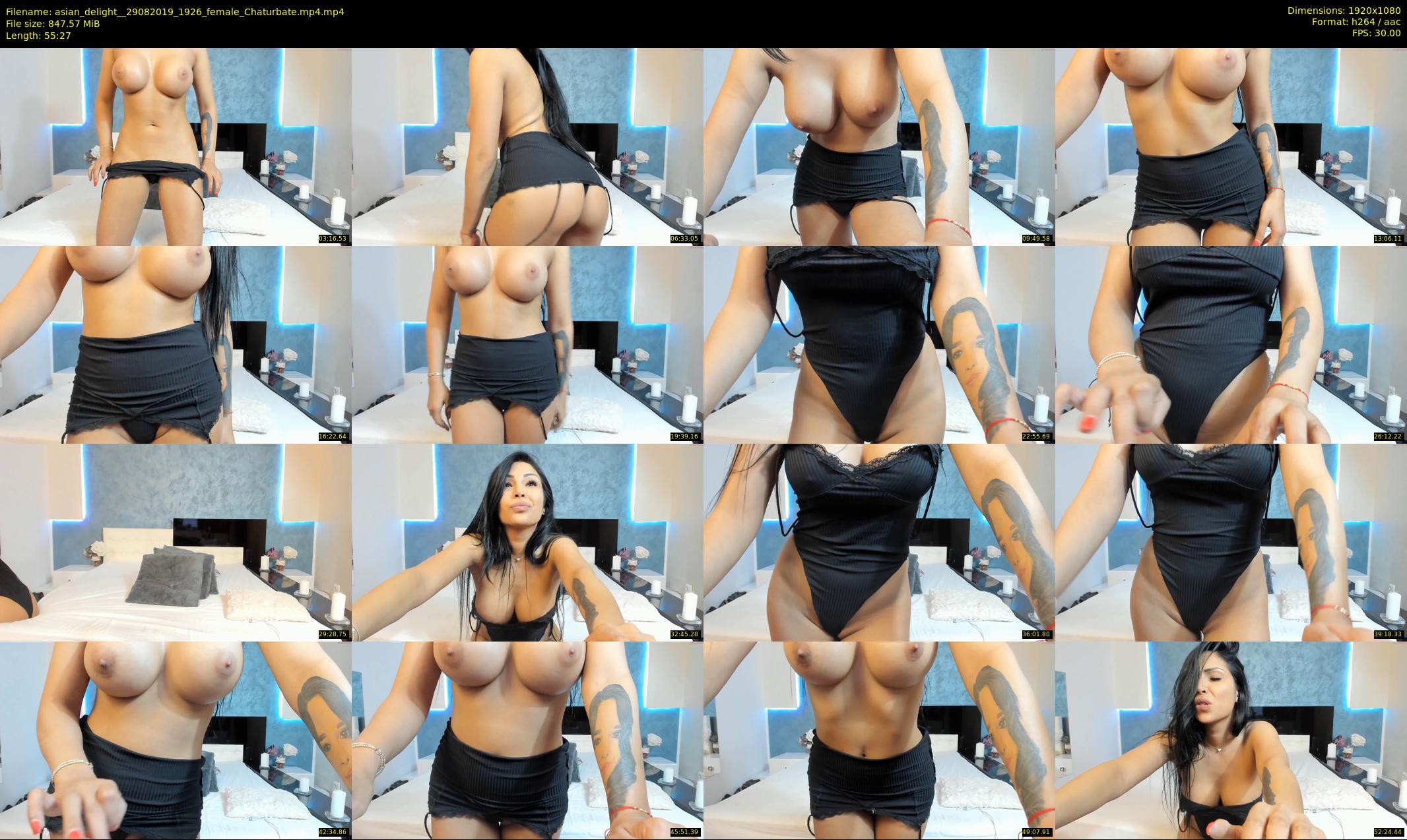asian_delight_ — 56 minute Chaturbate female cam show recording, 1080p, Aug 29, 2019
